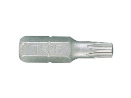 BIT, GROT, KOŃCÓWKA 1/4 TORX T10X25MM