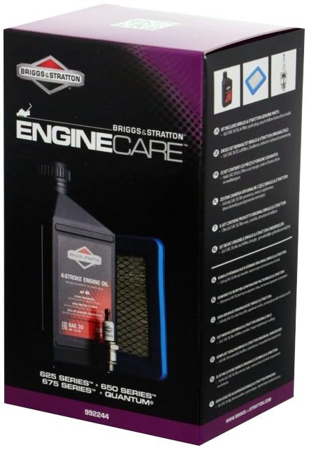 L6/ENGINE CARE KIT SERIES 625E, 650E,675E/ZESTAW OBSŁUGOWY