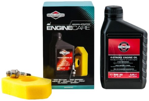 L6*ZESTAW OBSŁUGOWY SERIA 450, 500 DOLNOZAWOROWY