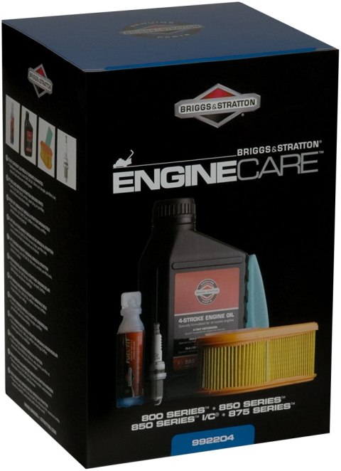 L6*ZESTAW OBSŁUGOWY SERIA 800 OHV/ZAM.992204