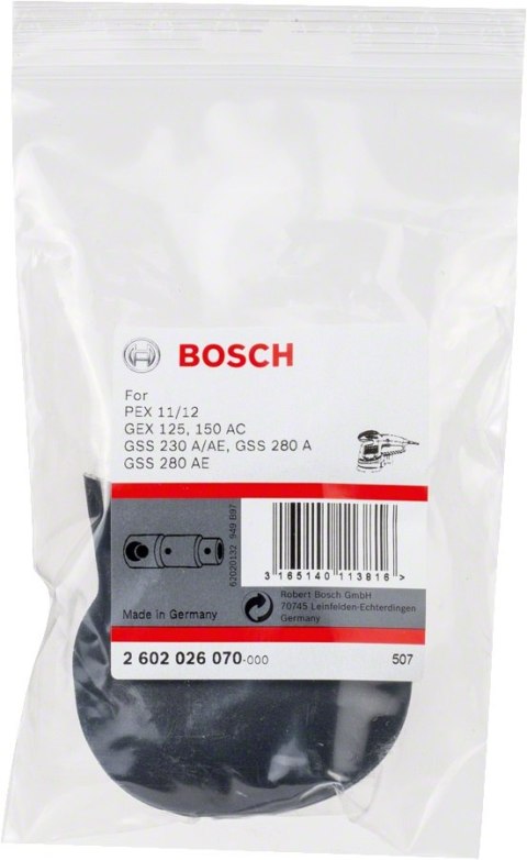 UCHWYT DODATKOWY DO GEX, PEX NS