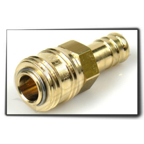 SZYBKOZŁĄCZE TYP26 NA WĘŻA 8MM