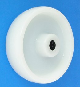 KOŁO Z TWORZYWA 160MM BEZ OBUDOWY 41B