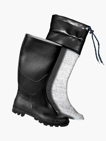 WKŁAD FILCOWY ZE ŚCIĄGACZEM BGWFIL-PCVCZ ROZMIAR 45-46