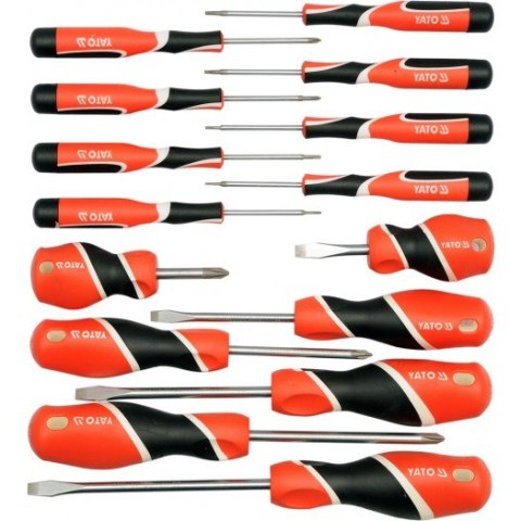 ZESTAW WKRĘTAKÓW 15 CZĘŚCI