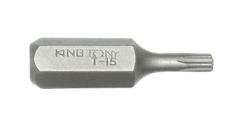 BIT, GROT, KOŃCÓWKA 5/16 TORX T20*36MM