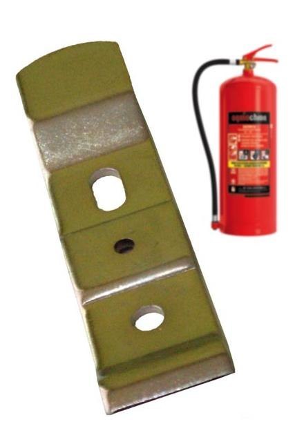 WIESZAK ZACZEPOWY DO GAŚNIC OGP OWZ1U