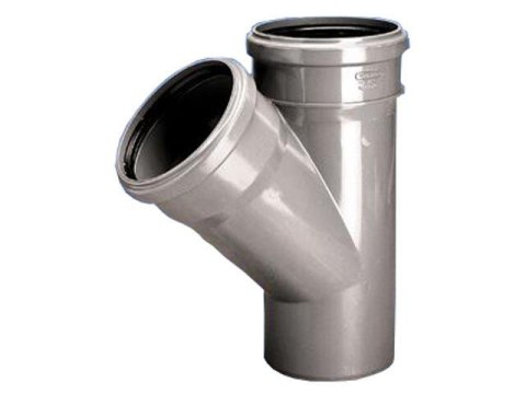 TRÓJNIK HT POPIEL PCV 50*50/88ST WAVI-000578