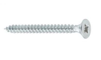 WKRĘT DO DREWNA OCYNK BIAŁY 3.0*16MM KG