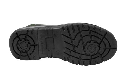 PÓŁBUTY ROBOCZE SKÓRA NATURALNA BIWER 45