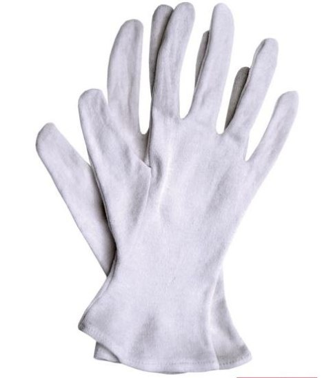 RĘKAWICE TECHNICZNE BAWEŁNIANE RWKB 8