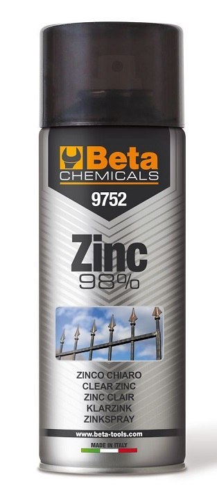 LAKIER CYNKOWY 98% AEROZOL 400ML