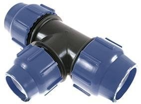 PE-TRÓJNIK ZACISK 32 WAVI-033621