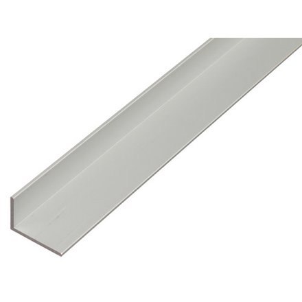 PROFIL KĄTOWY ALUMINIOWY ANODOWY 1000X40X10X2,0