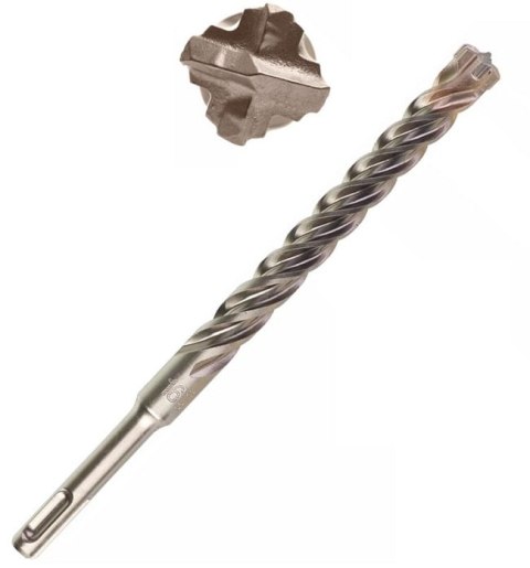 WIERTŁO MX4 SDS+ 24/200*250MM