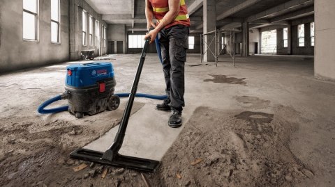 ODKURZACZ UNIWERSALNY GAS 12-25 PL