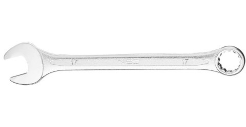 KLUCZ PŁASKO-OCZKOWY 17*210MM