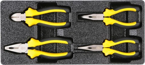 SZAFKA SERWISOWA Z NARZĘDZIAMI 6 SZUFLAD 177 ELEMENTÓW