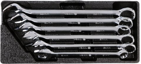 SZAFKA SERWISOWA Z NARZĘDZIAMI 6 SZUFLAD 177 ELEMENTÓW