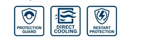 SZLIFIERKA KĄTOWA 125MM GWS 1000 125MM 1000W RSP