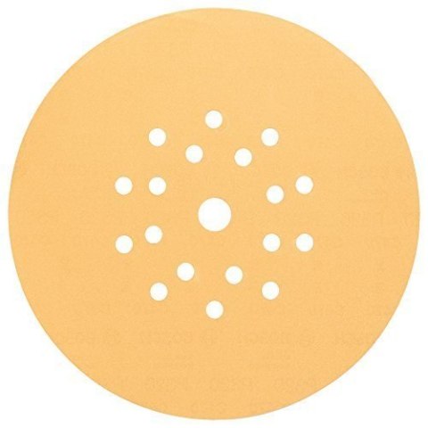 KRĄŻEK ŚCIERNY DO GIPSU C470 225MM G150