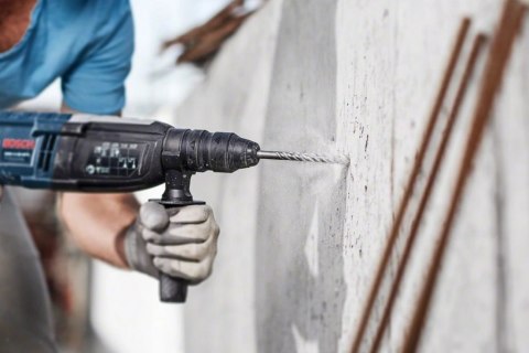 WIERTŁO DO MŁOTKÓW SDS+ PLUS-5X 5,5*150/210MM