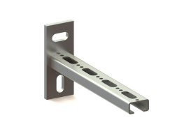 PROFIL MONTAŻOWY TYPU C2,0 ZE STOPKĄ (30X16X2,0) DŁ.208MM