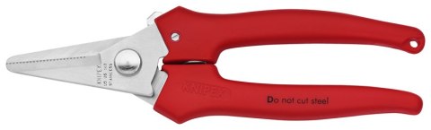 NOŻYCZKI UNIWERSALNE 140MM