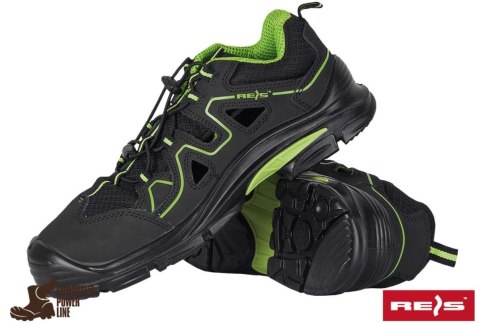 PÓŁBUTY/SANDAŁY BCA-BREMA-S1P ROZMIAR 40