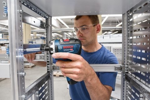 WIERTARKO-WKRĘTARKA AKUMULATOROWA GSR 12V-35 HX 2*3.0AH