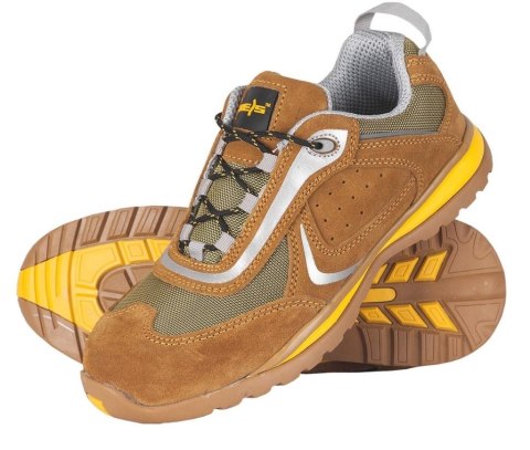 PÓŁBUTY OCHRONNE BRGRIT ROZMIAR 42