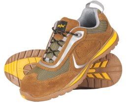 PÓŁBUTY OCHRONNE BRGRIT ROZMIAR 45