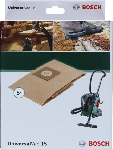 WOREK NA PYŁ PAPIEROWY DO UNIVERSALVAC 15