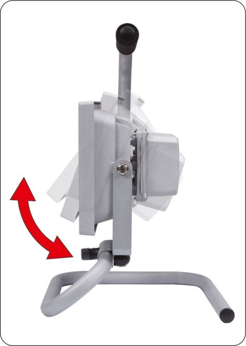 REFLEKTOR DIOD. PRZENOŚNY 20W 1400LM COB