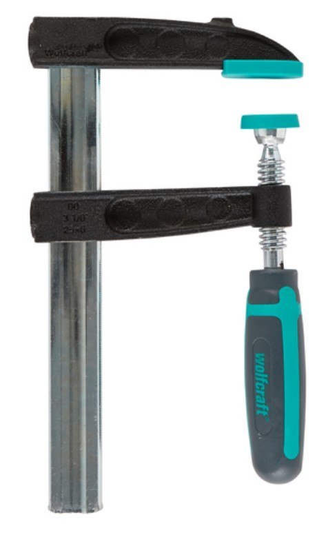 ŚCISK ŚRUBOWY 120-1000MM