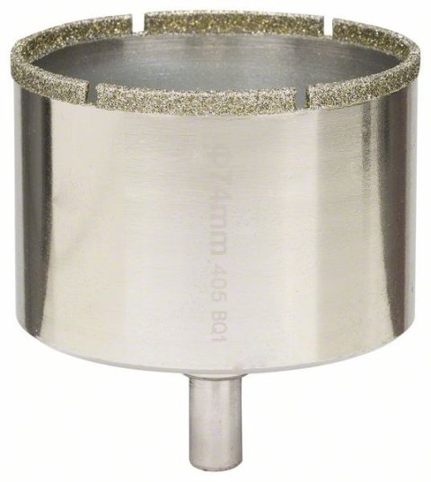 OTWORNICA DIAMENTOWA 74MM DO KAMIENIA