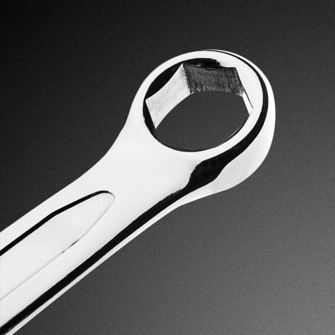 KLUCZ PŁASKO-OCZKOWY HEX 24*280MM