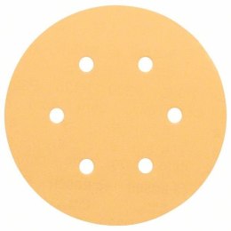 KRĄŻEK ŚCIERNY RW D150 6OTW. 6PC.