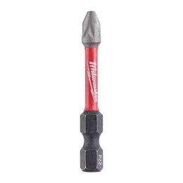 BIT, GROT, KOŃCÓWKA SHOCKWAVE PZ2 50MM 10 SZT.