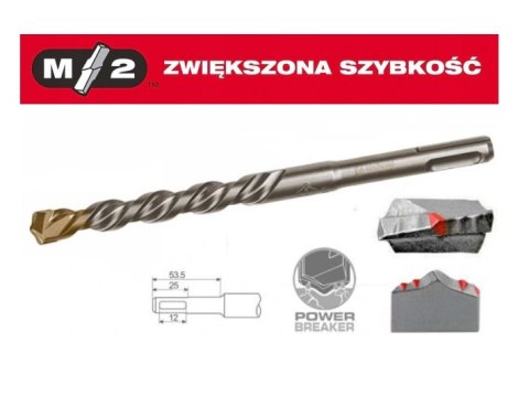 WIERTŁO SDS+ 20*150/200