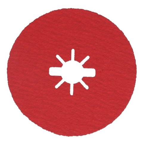 KRĄŻEK FIBROWY X-LOCK R780 GR. 60 125MM INOX