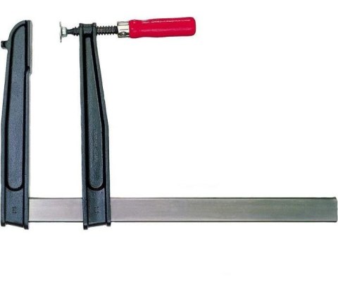 ŚCISK ŚRUBOWY STOLARSKI ŻELIWNY GŁĘBOKI 600*200MM