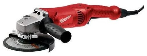 SZLIFIERKA KĄTOWA 125MM AGV17-125XC