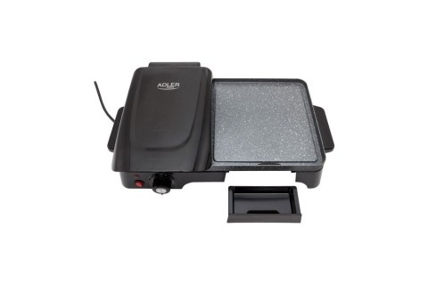 GRILL ELEKTRYCZNY AD 6608