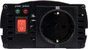 PRZETWORNICA NAPIĘCIA 12/230V 500W