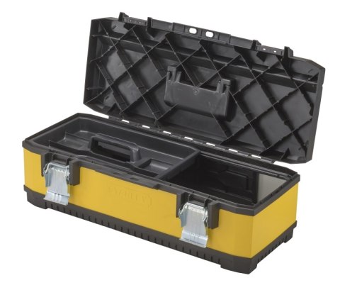 SKRZYNKA NARZĘDZIOWA - ŻÓŁTA 26