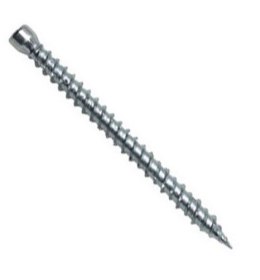 ŚRUBA OŚCIEŻNICOWA SOD 7.5/152MM ŁEB CYLINDRYCZNY