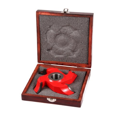 FREZ ĆWIERĆOKRĄGŁY 120*30*13*R=8/4Z PRAWY