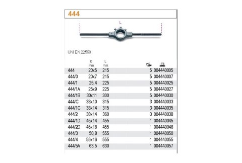 OPRAWKA DO NARZYNEK FI 38,1MM