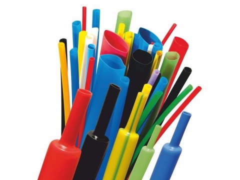 RURKA TERMOKURCZLIWA RCH1 6,4/3,2-1 CZARNA